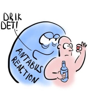 Antabus: Anvendelse og effekter