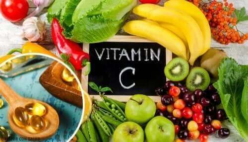 C-vitamin