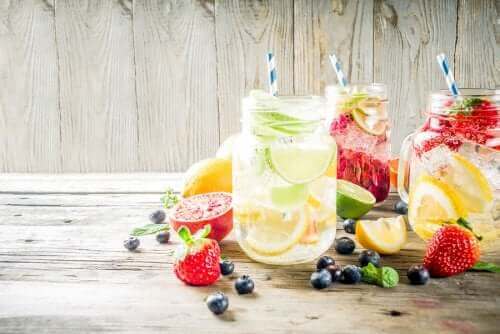 Drikkevarer med frugtsmag – alt du bør vide