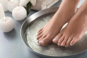 Fire skønne opskrifter på fodbad