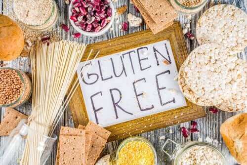 Glutenfri fødevarer
