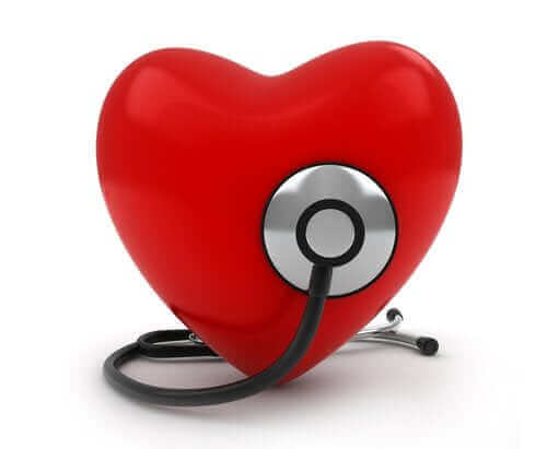 Karaktertræk ved medfødte hjertesygdomme