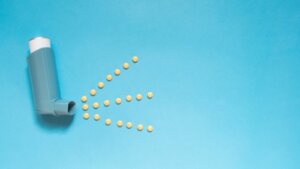 Ipratropiumbromid - egenskaber