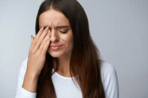 Pterygium (bindehinden) - Hvad er det?