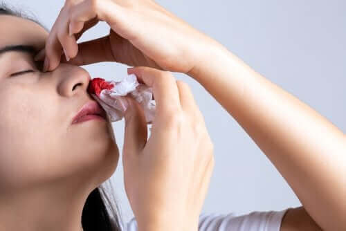 De 9 hovedårsager til næseblod