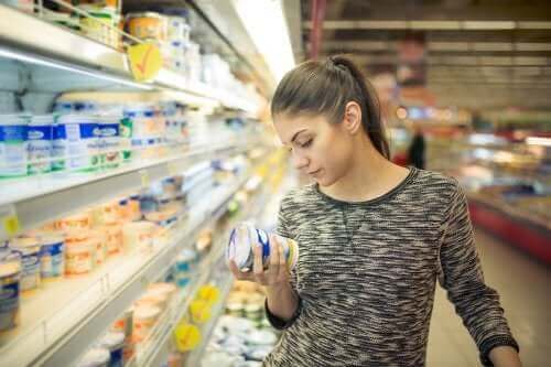 Tilsætningsstoffer til fødevarer - Allergier, symptomer og behandlinger