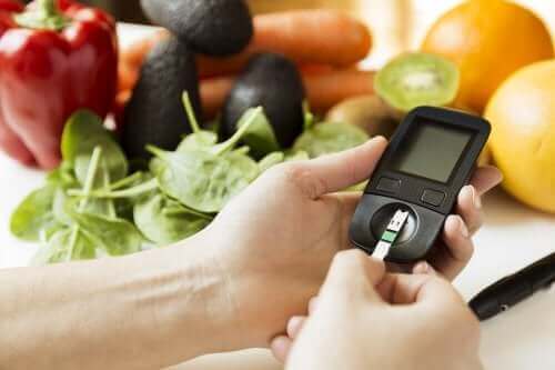 Det glykæmiske indeks - Beskrivelse og anvendelse
