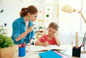 Grænser i barndommen er et tegn på kærlighed