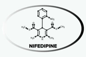 Nifedipin - Egenskaber og indikationer