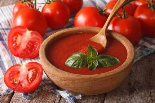 Tomatsuppe