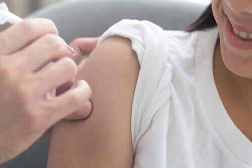 Mange unge kvinder vaccineres mod hpv