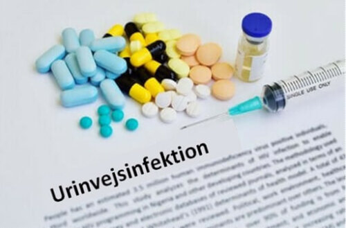 Antibiotika mod urinvejsinfektioner