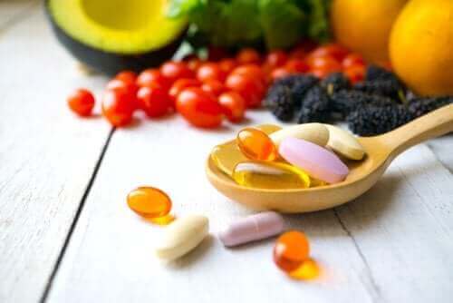 Hvad er vandopløselige vitaminer?