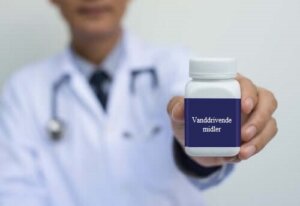 Hvad er vanddrivende midler og hvad er de til?