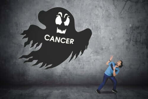 Carcinofobi eller frygten for kræft