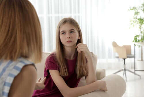 Når teenagere lyver - en frygtet situation