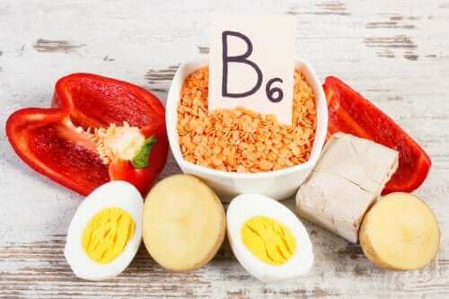 Fordelene ved B6-vitaminer