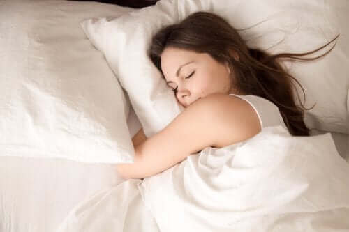 Det, man gør i løbet af dagen, påvirker søvnen