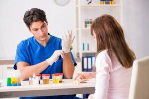 Lavt kreatinintal og behandling af det