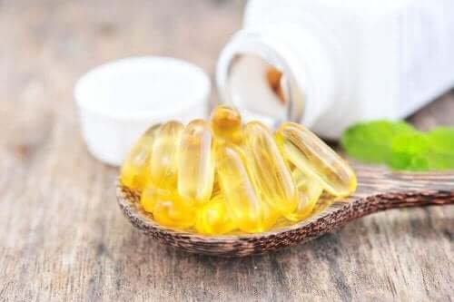 Fiskeolie som kosttilskud, da effekterne af omega-3 er utallige