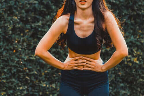 Hvorfor får man sidestik?