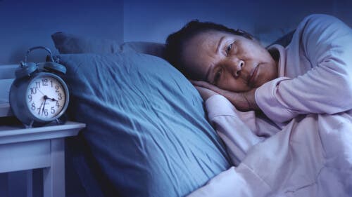 Alzheimers sygdom og ændringer i søvnmønstre
