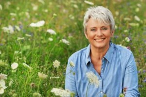 Symptomer på og behandling af perimenopause
