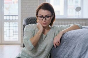 De første symptomer på perimenopause