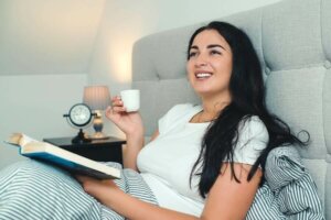 Hjemmehygge: Fordelene ved at lave ingenting