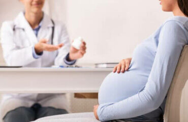 Gravid kønsvorter graviditet og