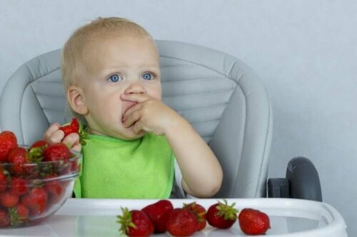 Forstoppelse hos børn kan bekæmpes ved at spise sundt