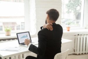 Følg disse anvisninger, hvis du har et stillesiddende job