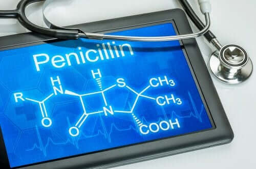 Penicillin og dets anvendelse