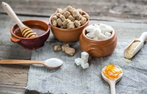 Fødevarer med fruktose eller sukrose bliver til glukose i din krop
