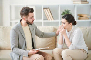 Symptomer på posttraumatisk stresslidelse (PTSD)