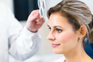 Hvordan ser en farveblind person?