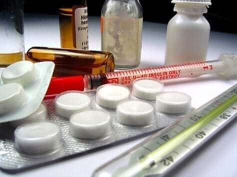 Lægemidler til at behandle anæmi