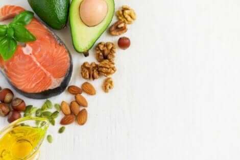 Omega-3 er vigtig ernæring til kroniske sygdomme