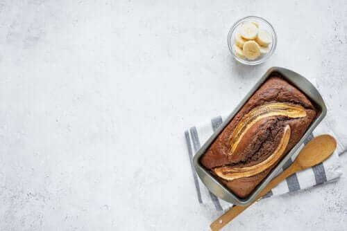 Tre lækre opskrifter på bananbrød