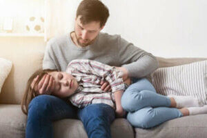 Naturlige midler mod migræne hos børn