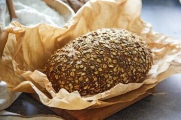 To opskrifter på brød med lavt kulhydratindhold