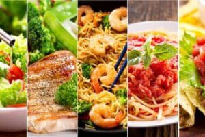 Fødevaregrupper ud fra deres funktion