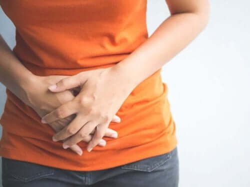 En sund kost til mavekatar og dets symptomer