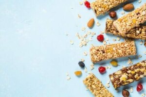 Sådan laver man glutenfri müslibarer