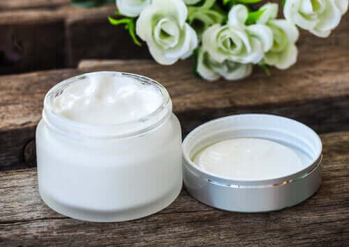 Creme til huden