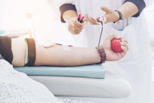 International bloddonordag hjælper med at redde liv
