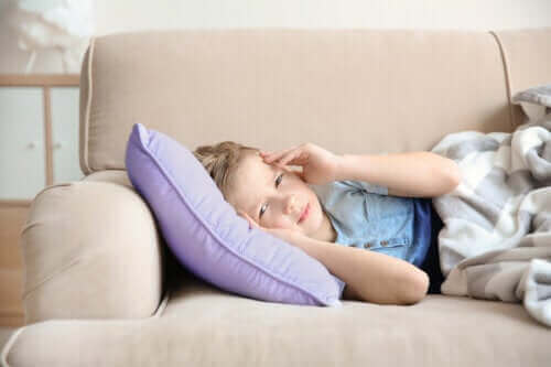 Symptomer og behandling af migræne hos børn