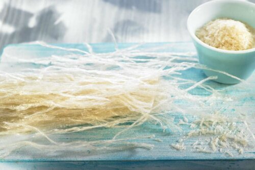 Husblas er en af de gængse typer af tilsætningsstoffer