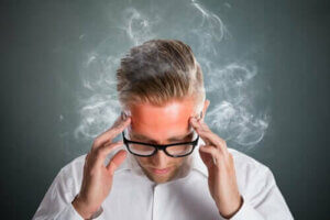 Daglig stress kan forårsage depression