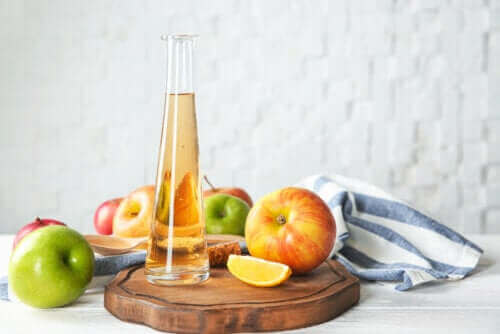 6 bivirkninger ved stort forbrug af æblecidereddike